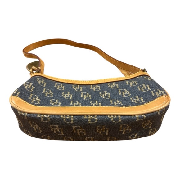 DOONEY & BOURKE vintage shoulder bag - Picture 3 of 7